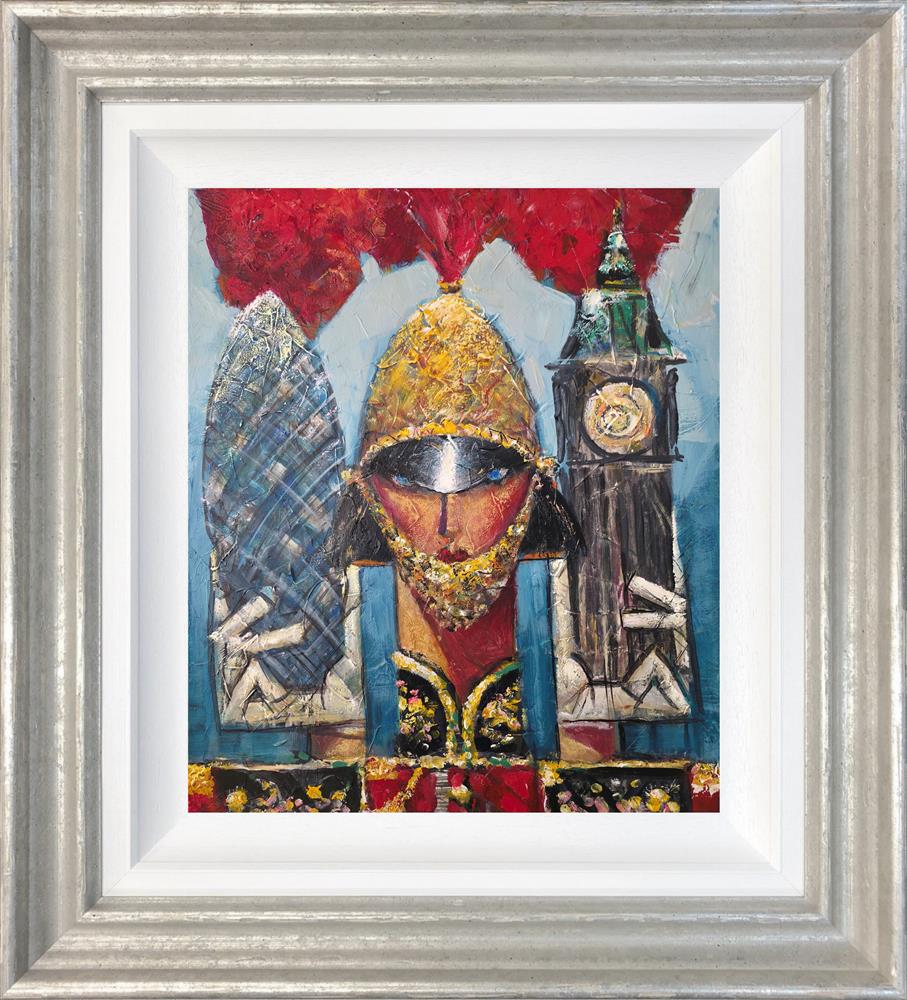 Time Is Money - Tour Collection by Andrei Protsouk (Original) - TheArtistsQuarter