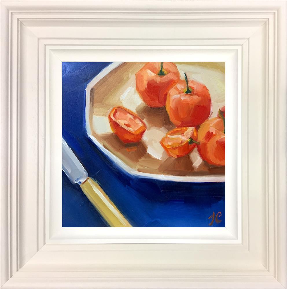 Tiny Toms by Joss Clapson (Original) - TheArtistsQuarter