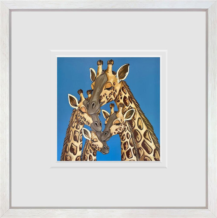 Together We Stand Tall - Exclusive Event Edition by Amy Louise - TheArtistsQuarter