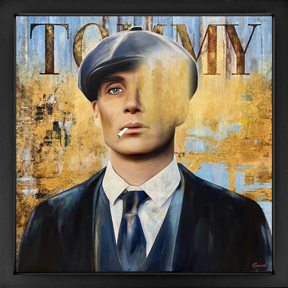 Tommy by Sannib (Original) - TheArtistsQuarter