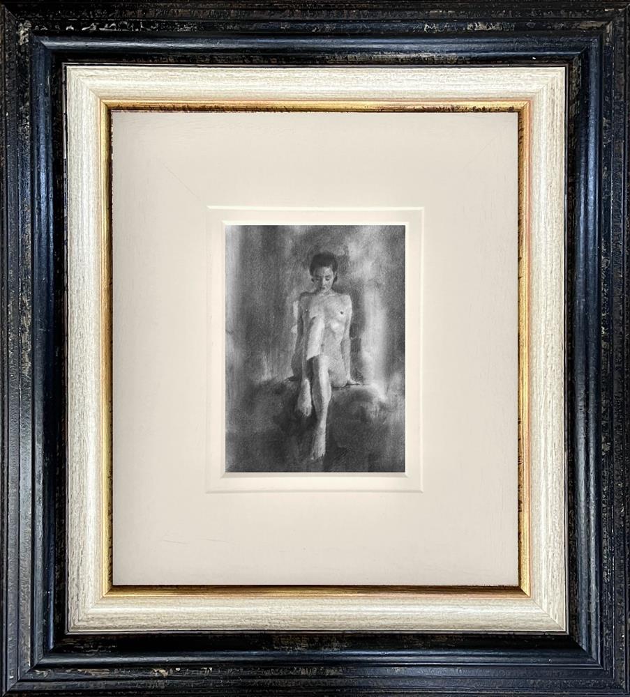 Tooth Fairy - Study by Tony Hinchliffe (Original) - TheArtistsQuarter