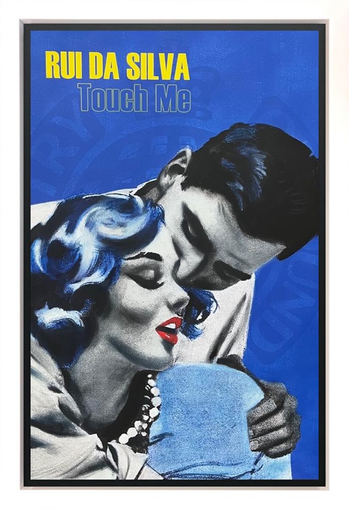 Touch Me by Linda Charles (Original) - TheArtistsQuarter
