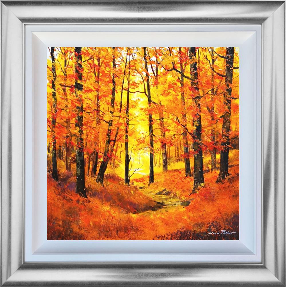 Towards The Light by Nick Potter (Original) - TheArtistsQuarter