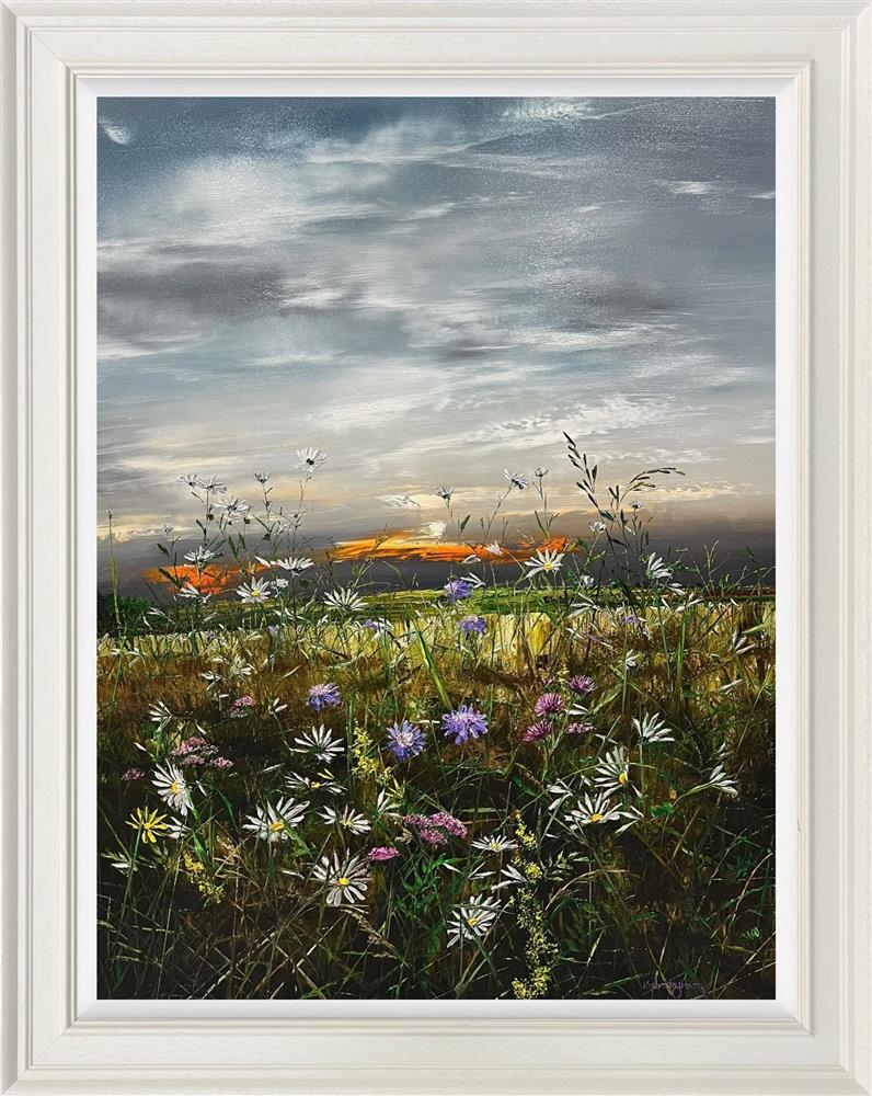 Tranquil Dreams by Kimberley Harris (Original) - TheArtistsQuarter