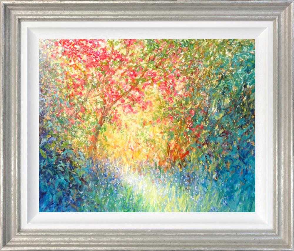 Tranquility by Mariusz Kaldowski (Original) - TheArtistsQuarter