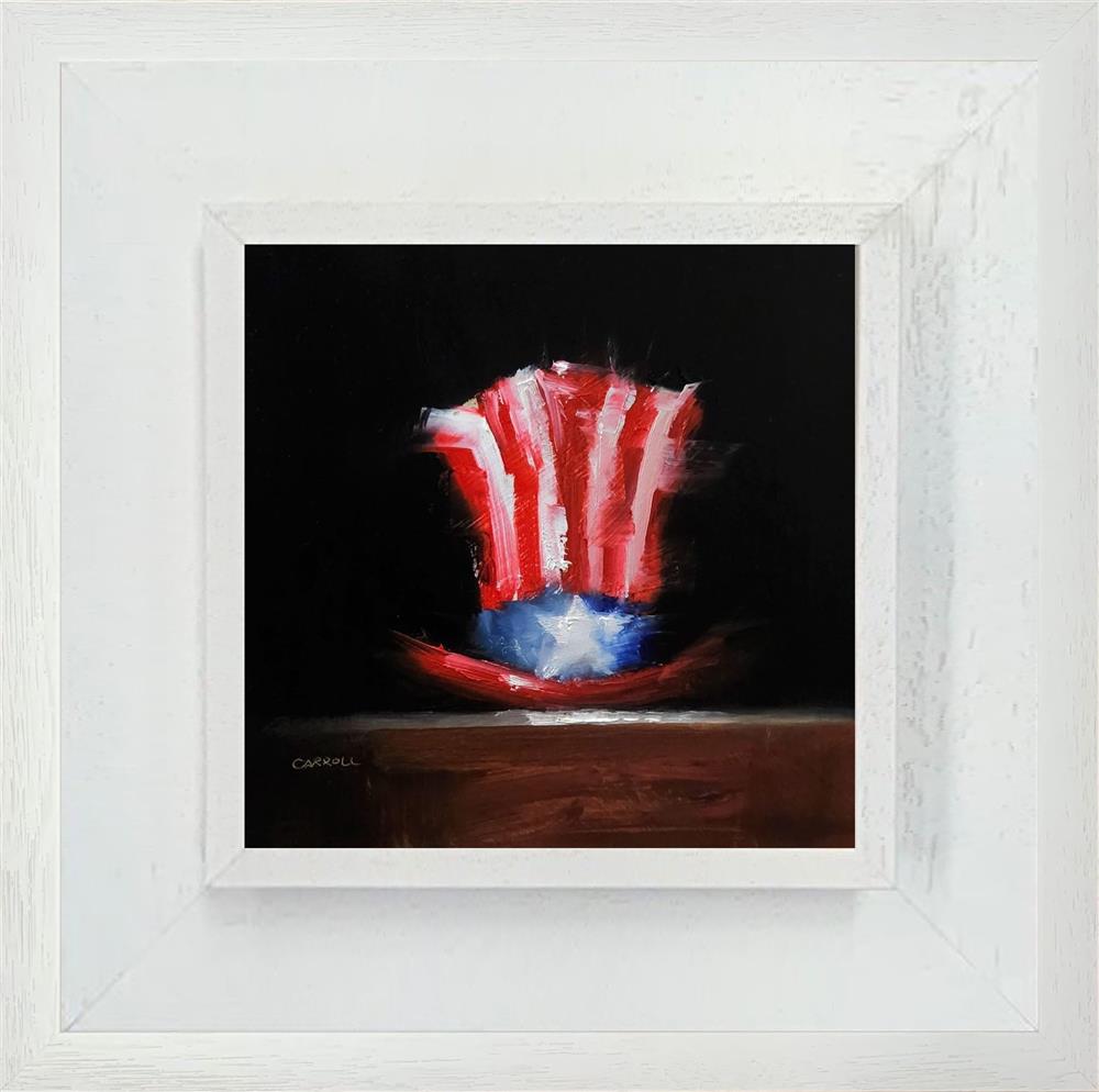 Uncle Sam Hat by Neil Carroll (Original) - TheArtistsQuarter