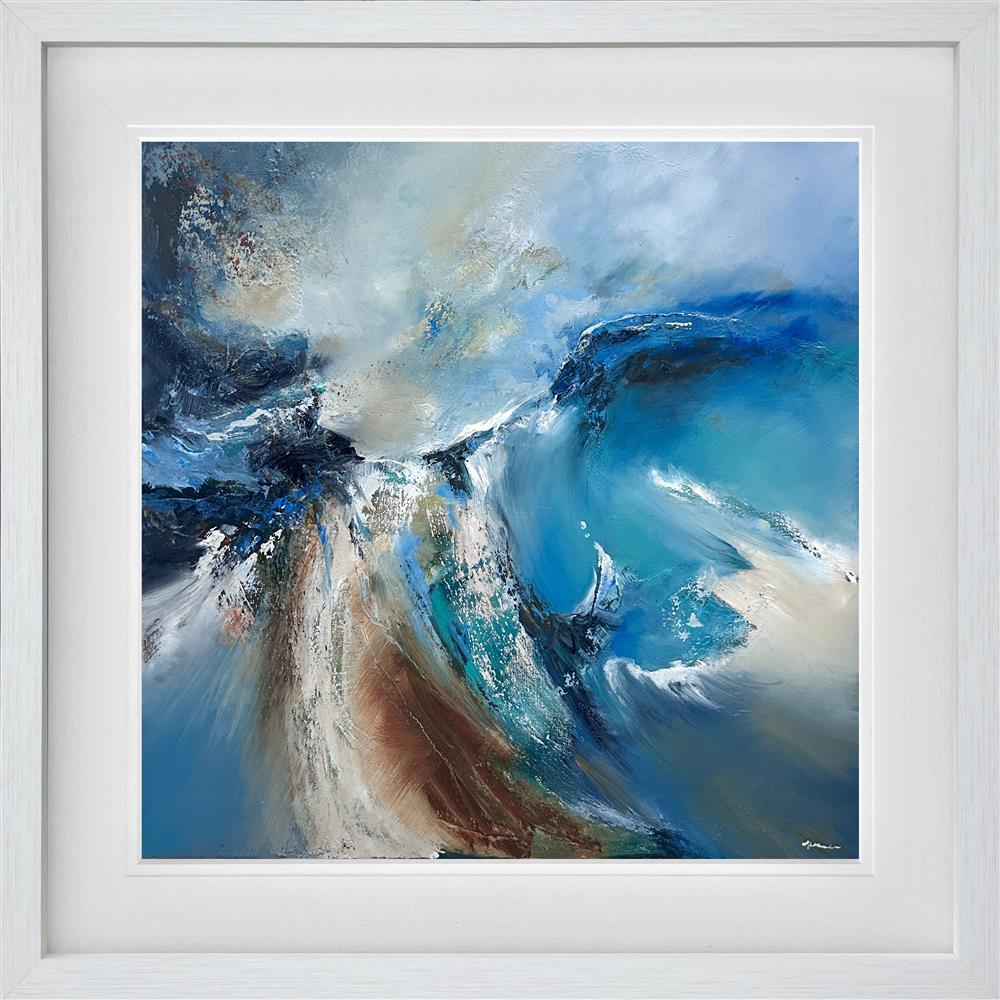Under Tow by Alison Johnson (Original) - TheArtistsQuarter
