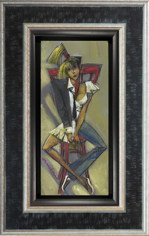 Unisex by Andrei Protsouk (Original) - TheArtistsQuarter