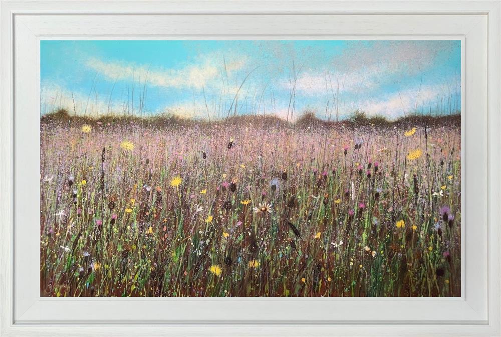 Untamed Beauty by Jo Starkey (Original) - TheArtistsQuarter