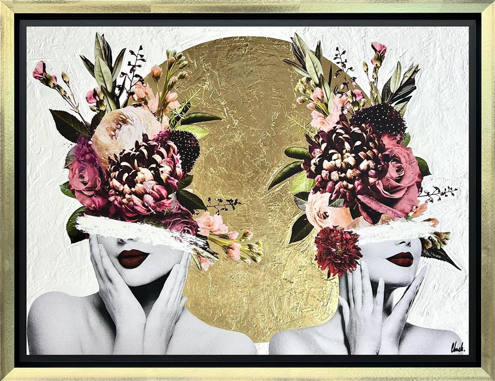 Upon Reflection by Chuck (Original) - TheArtistsQuarter