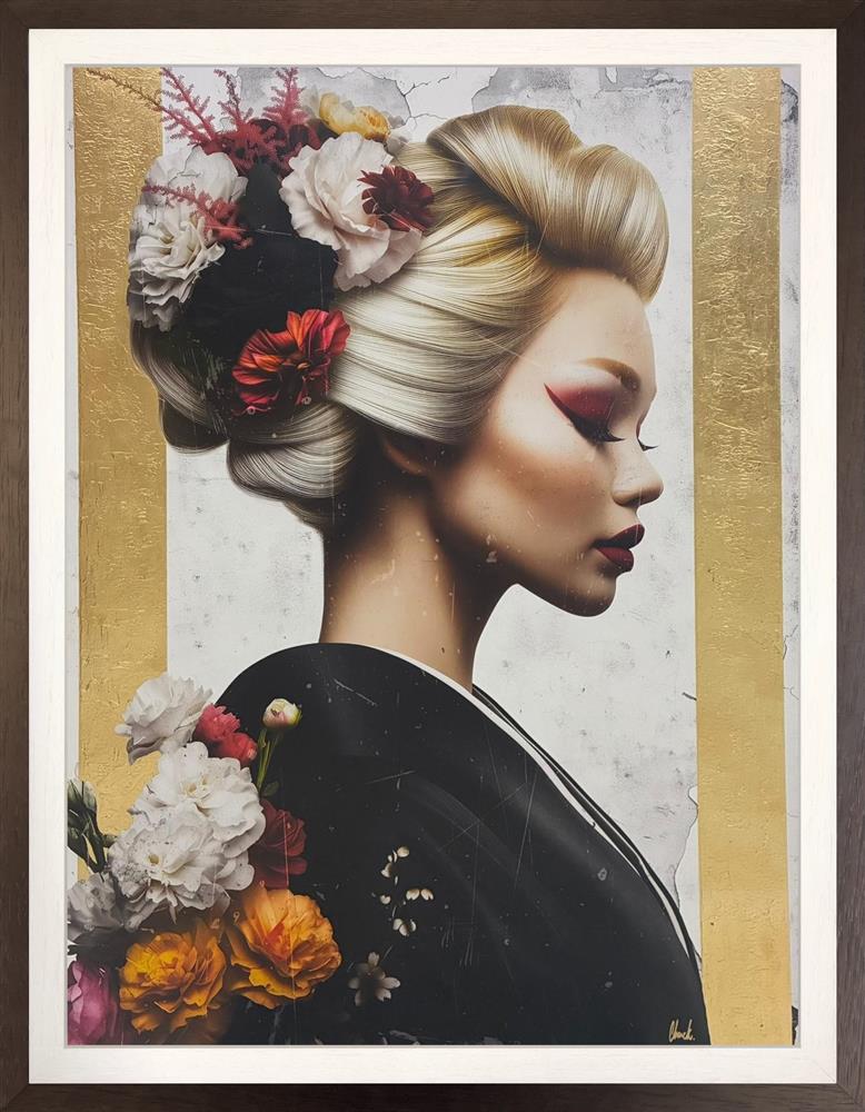 Usuginu no Yume – Dream of Thin Silk by Chuck (Original) - TheArtistsQuarter