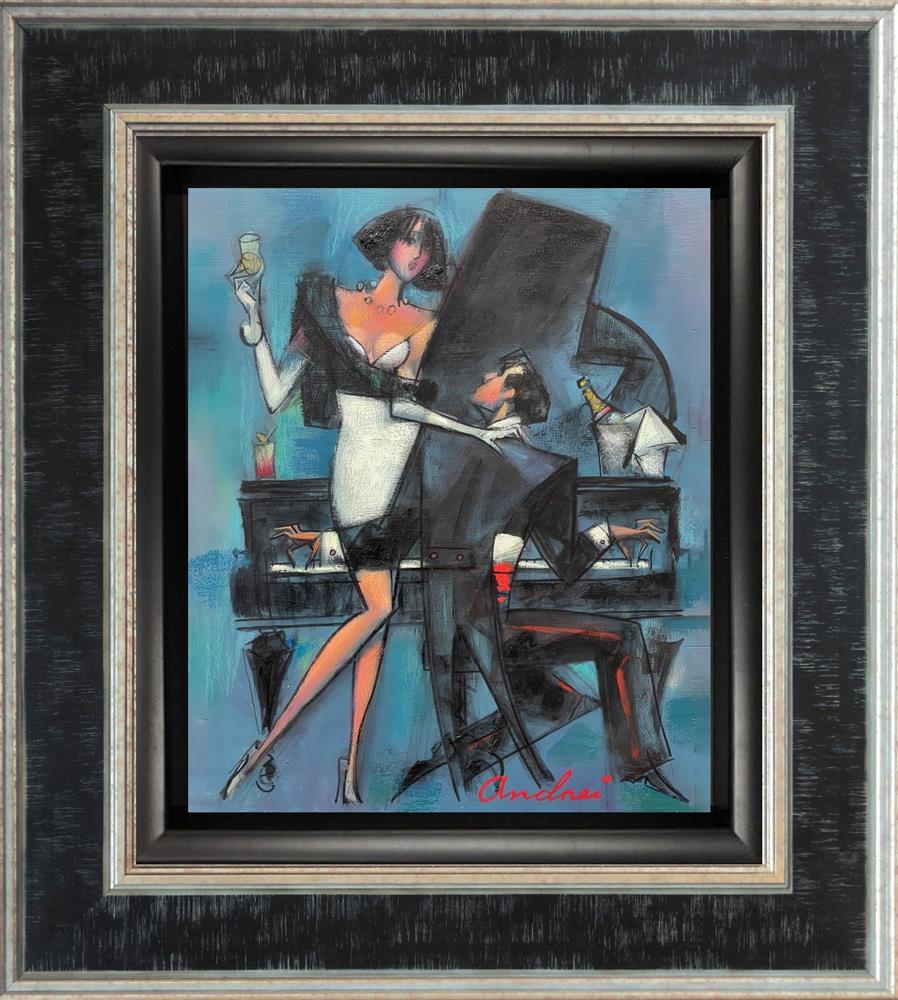 Velvet Notes by Andrei Protsouk - TheArtistsQuarter
