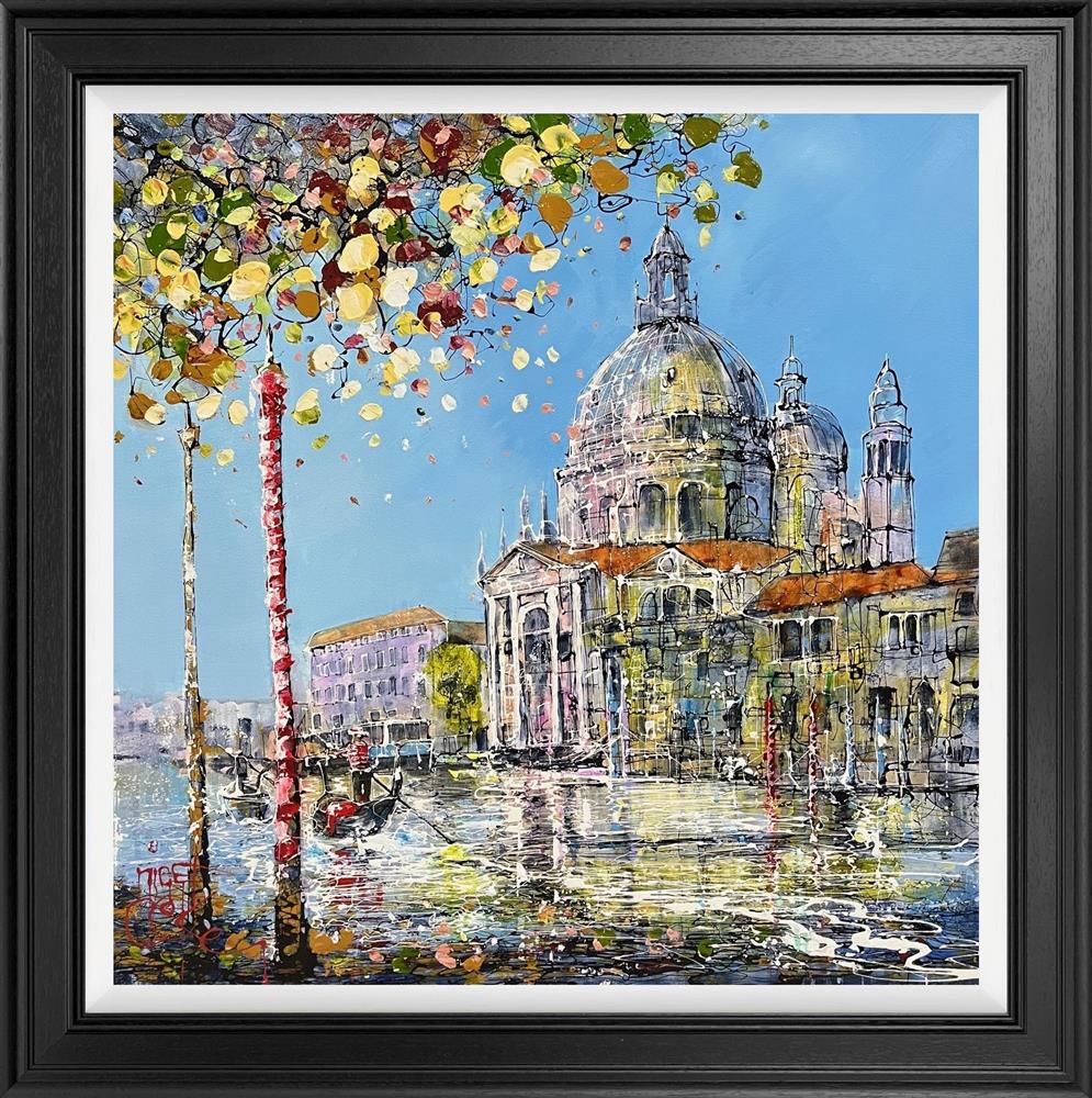 Venetian Waters by Nigel Cooke - TheArtistsQuarter