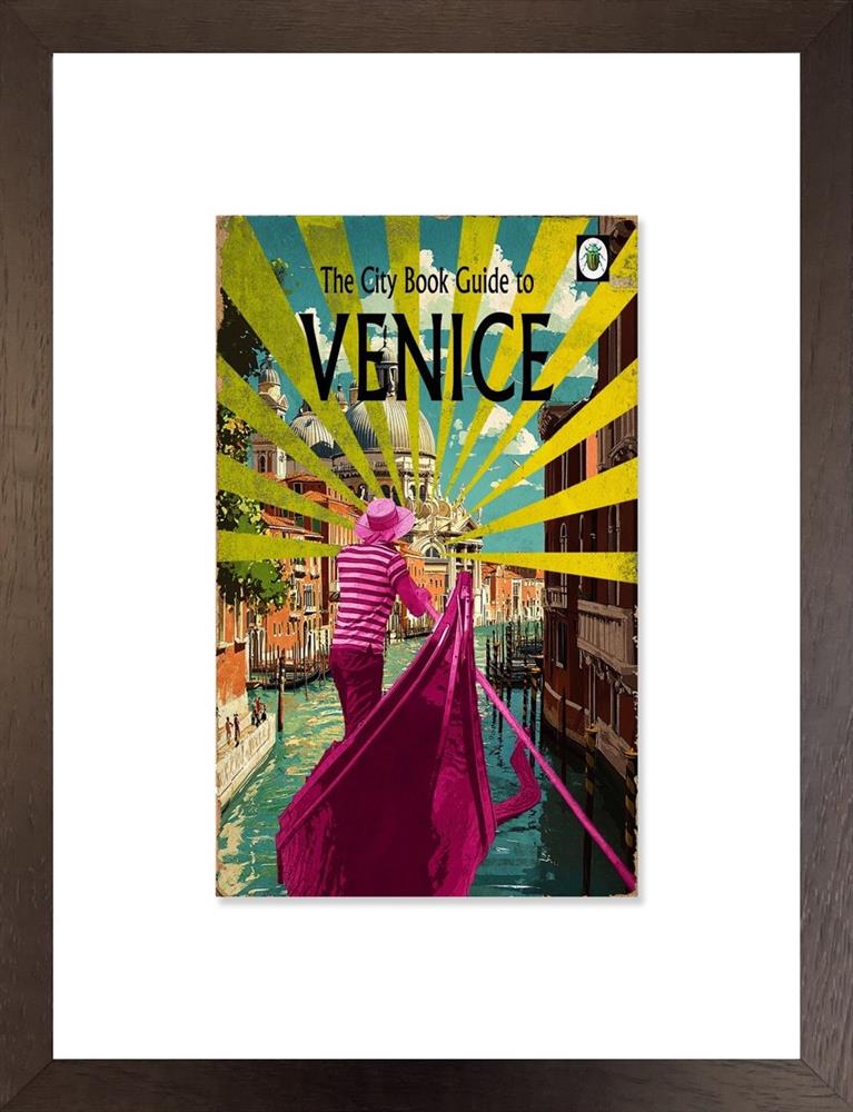 Venice - The City Guide by Linda Charles - TheArtistsQuarter