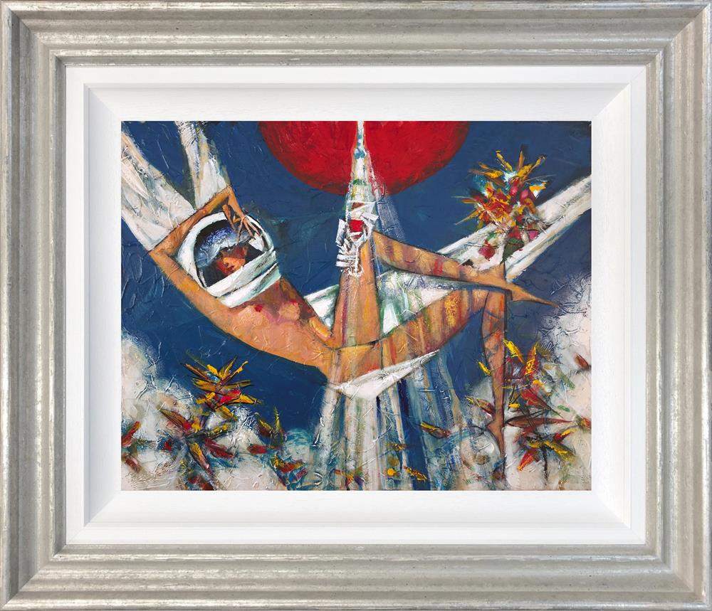 Venus Launch - Tour Collection by Andrei Protsouk (Original) - TheArtistsQuarter