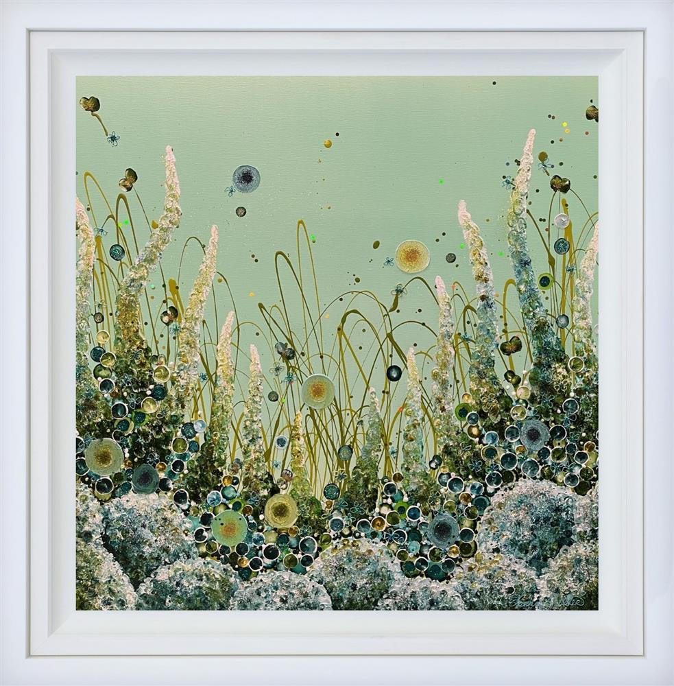 Verona Blossom by Leanne Christie (Original) - TheArtistsQuarter