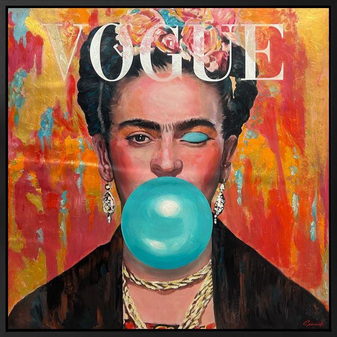 Vogue Life by Sannib (Original) - TheArtistsQuarter