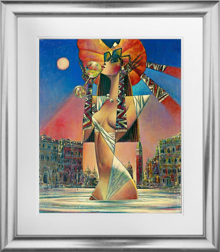 Voluptuous Venice By Andrei Protsouk (Limited Edition) - TheArtistsQuarter