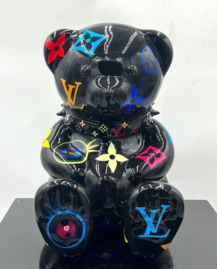 Vuitton Rainbow V by Naor (Original) - TheArtistsQuarter