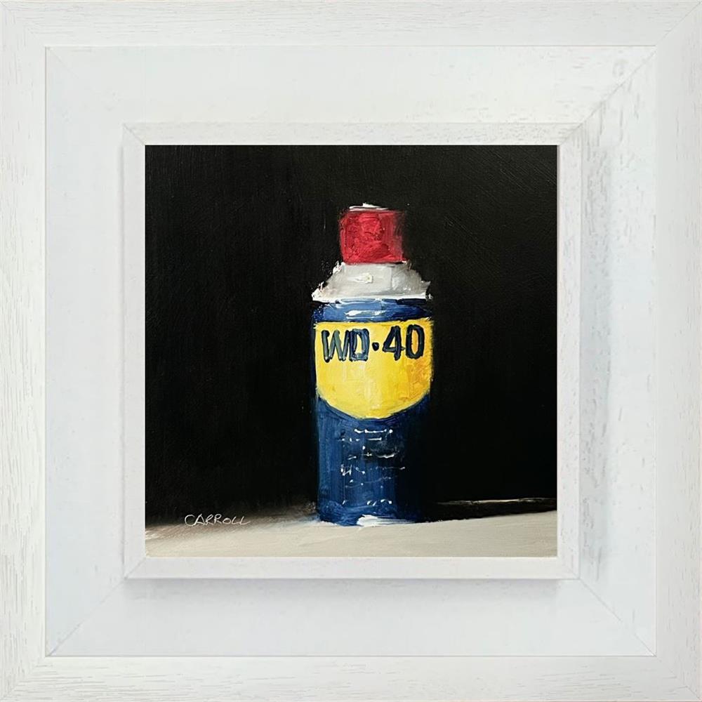 WD-40 by Neil Carroll (Original) - TheArtistsQuarter