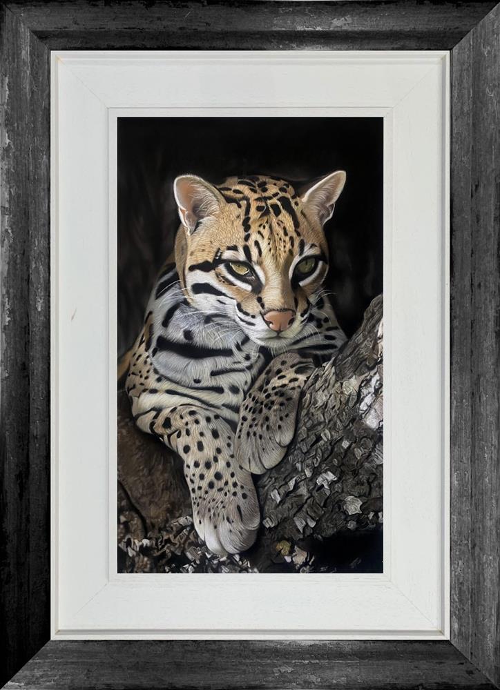 Waiting For Dusk by Clare Parkes (Original) - TheArtistsQuarter