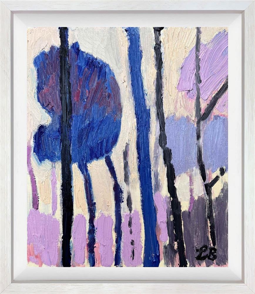 Walking In Colour I - Study by Leila Barton (Original) - TheArtistsQuarter