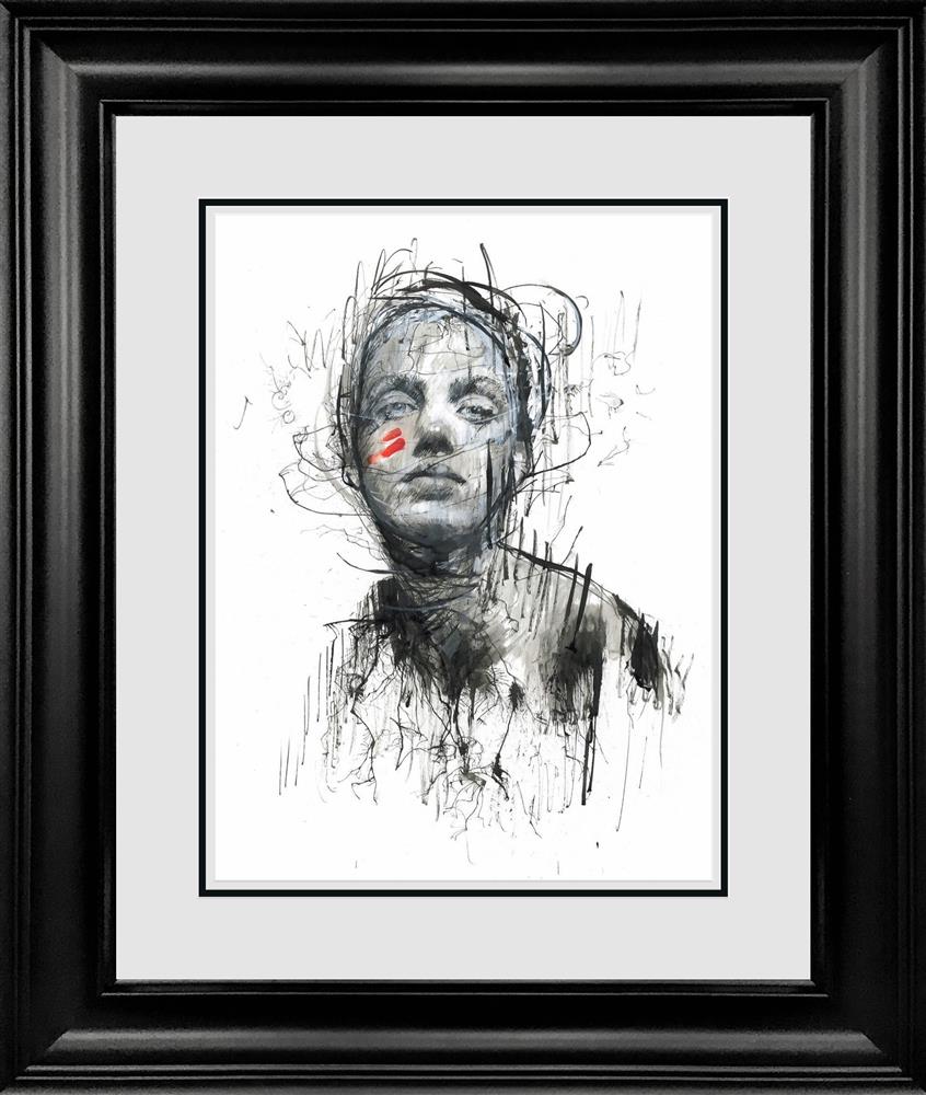 War Paint by Scott Tetlow (Original) - TheArtistsQuarter