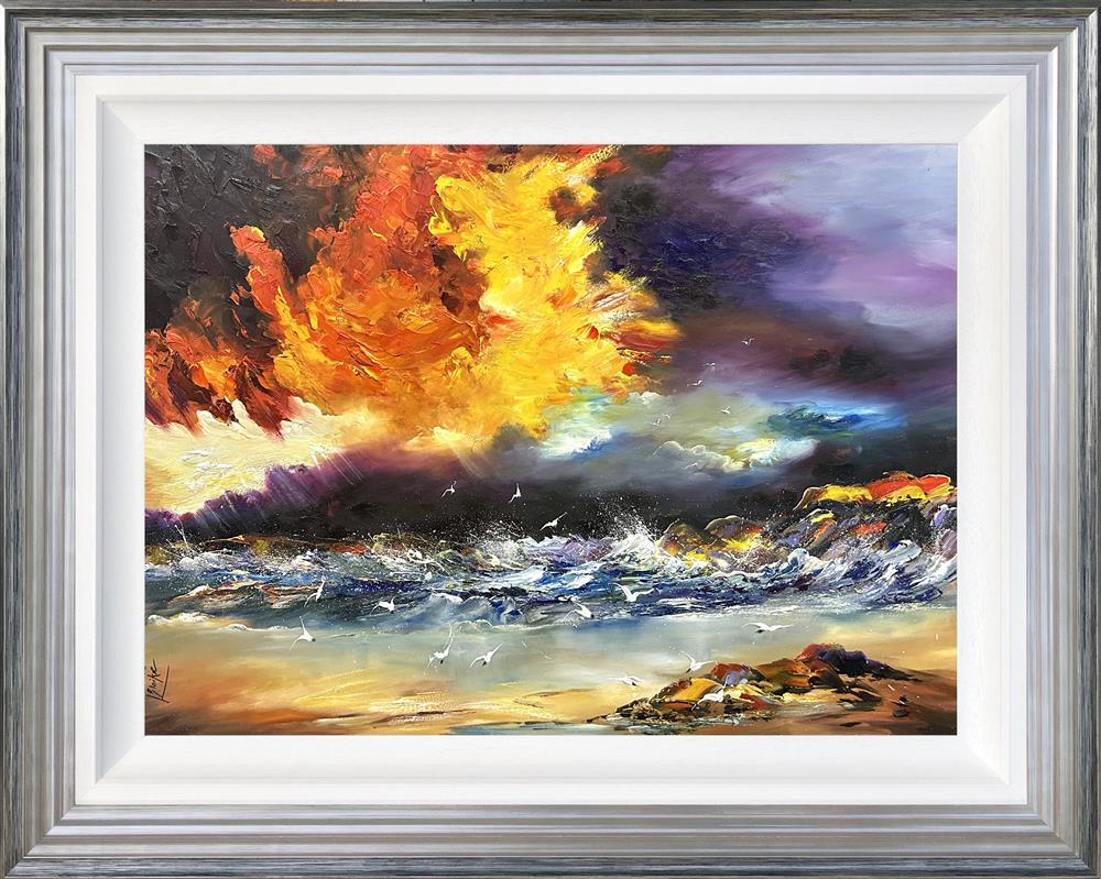 Washing Memories by Lillias Blackie (Original) - TheArtistsQuarter