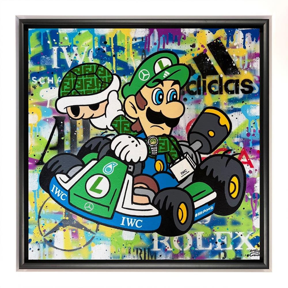 We Win And Lose Together by Emily Crook (Original) - TheArtistsQuarter