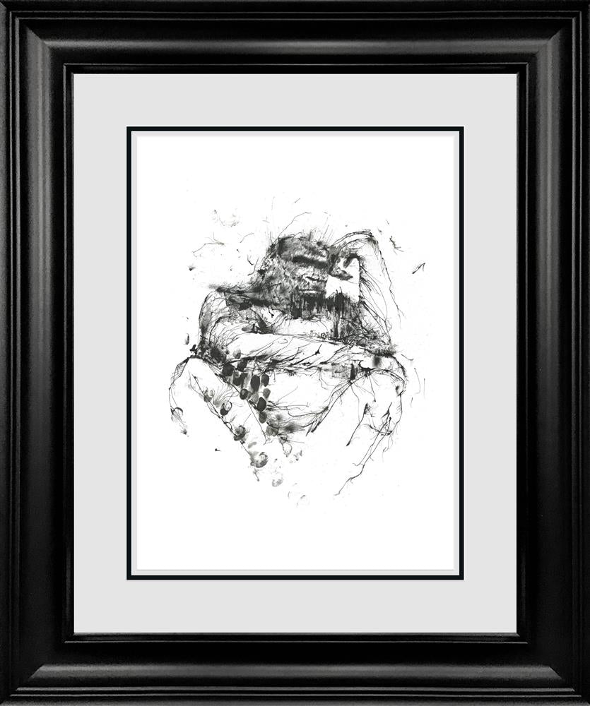 What To Do Next by Scott Tetlow (Original) - TheArtistsQuarter