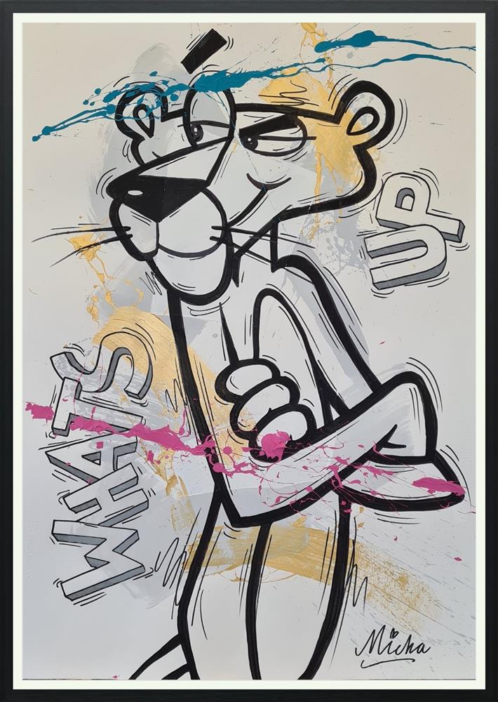 What's Up  - Original Study by Micha Baker (Original) - TheArtistsQuarter
