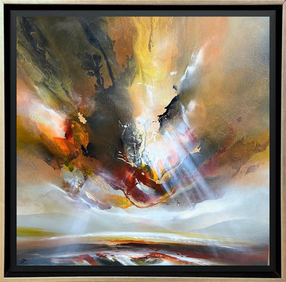 Where The Light Lands by Craig Foord (Original) - TheArtistsQuarter
