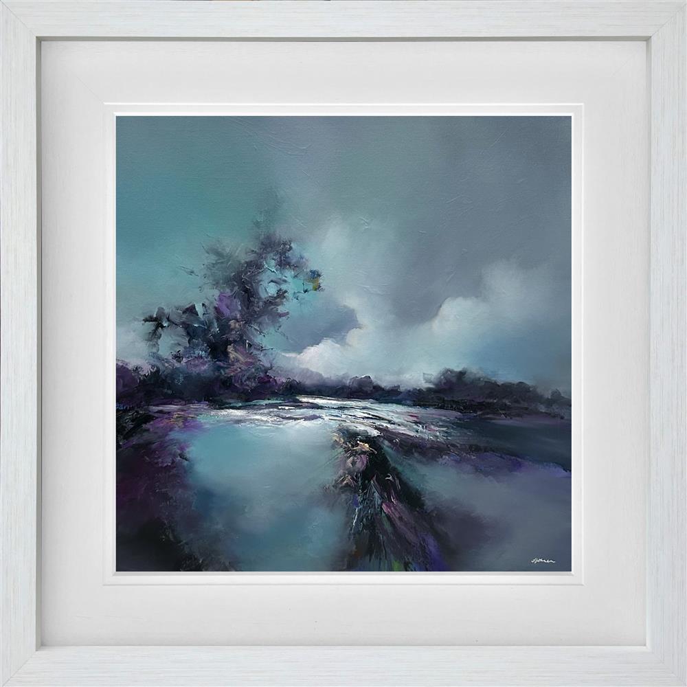 Whispering Pines by Alison Johnson (Original) - TheArtistsQuarter