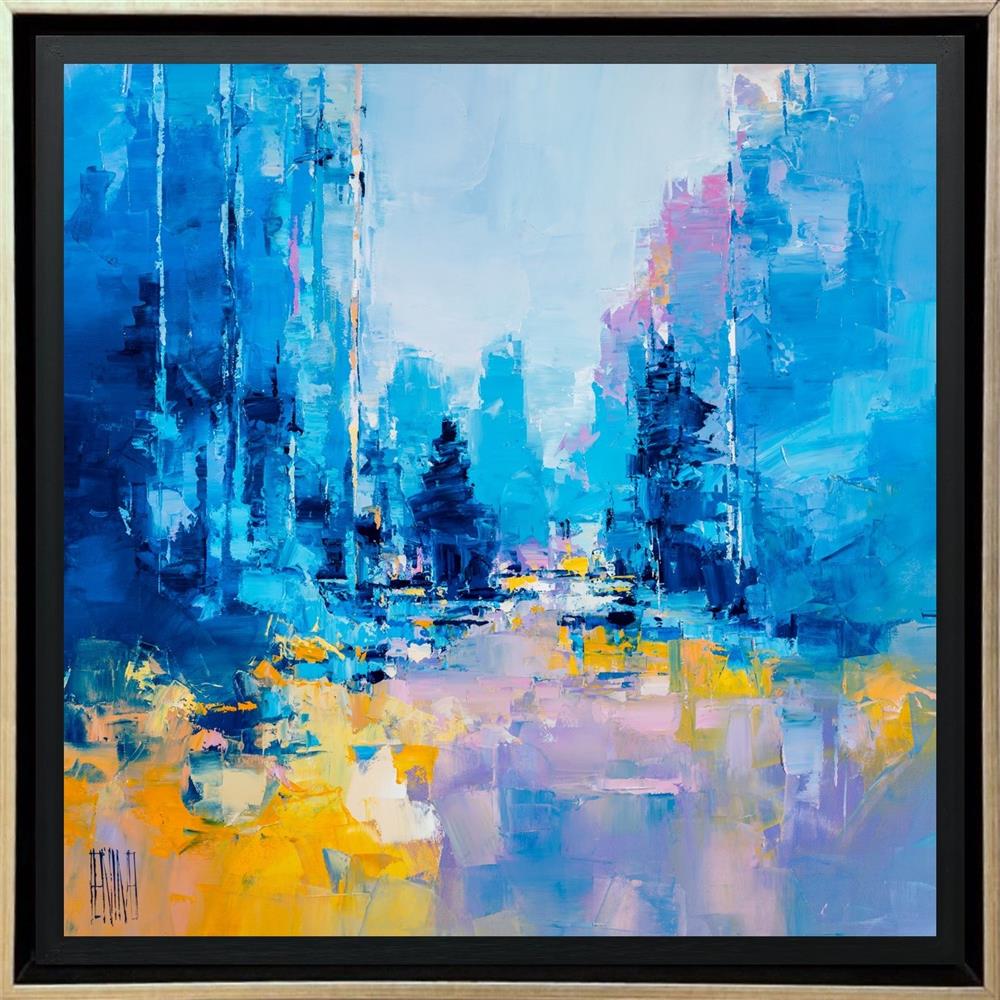 Whispers Of The Landscape - Canvas Edition by Hervé Lenouvel (Limited Edition) - TheArtistsQuarter