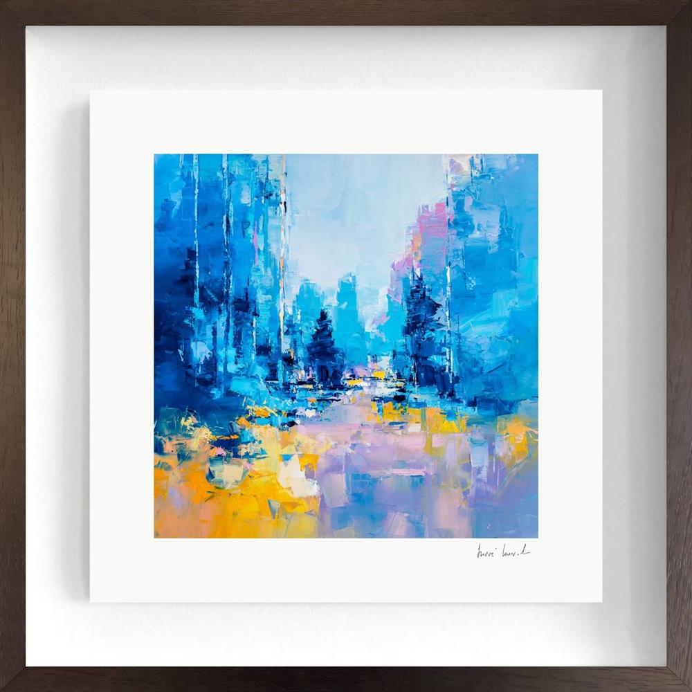 Whispers Of The Landscape - Paper Edition by Hervé Lenouvel (Limited Edition) - TheArtistsQuarter