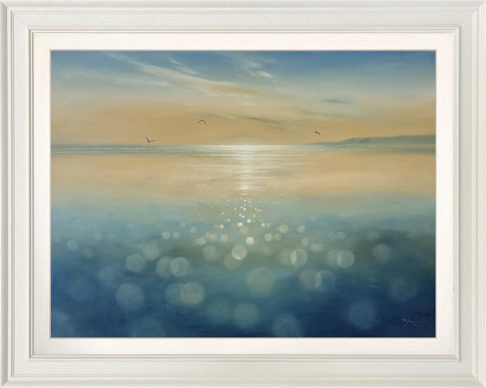 Whispers On A Wave by Ben Payne (Original) - TheArtistsQuarter