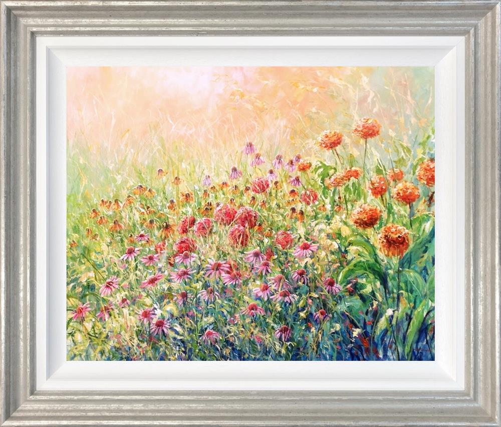Whispers of Summer by Mariusz Kaldowski (Original) - TheArtistsQuarter