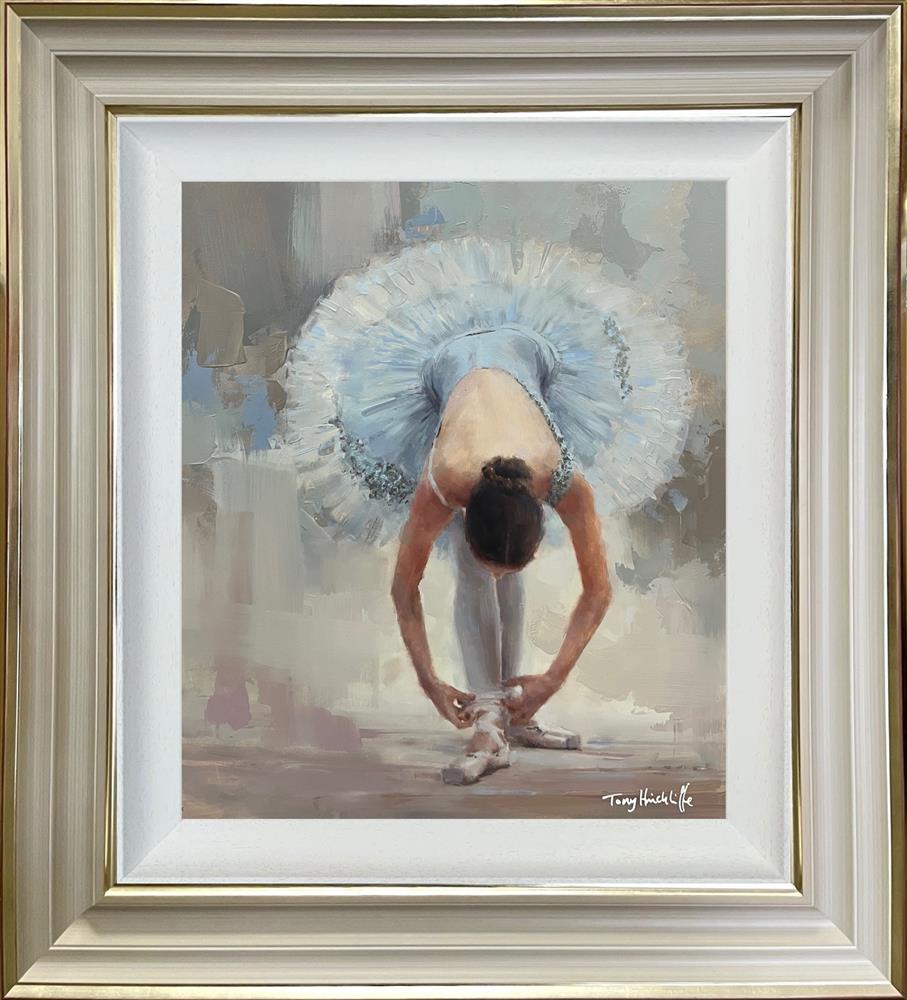 White Gold by Tony Hinchliffe (Original) - TheArtistsQuarter