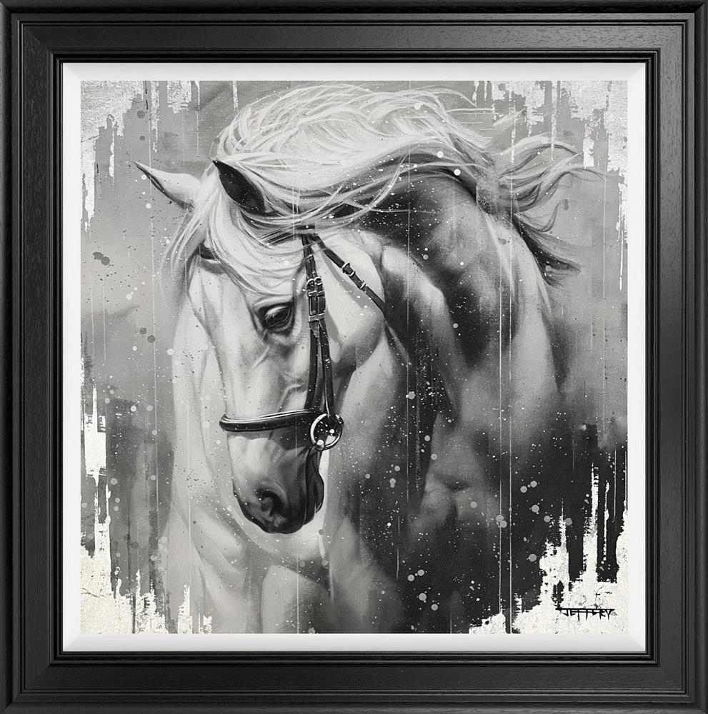 White Knight by Ben Jeffery (Limited Edition) - TheArtistsQuarter