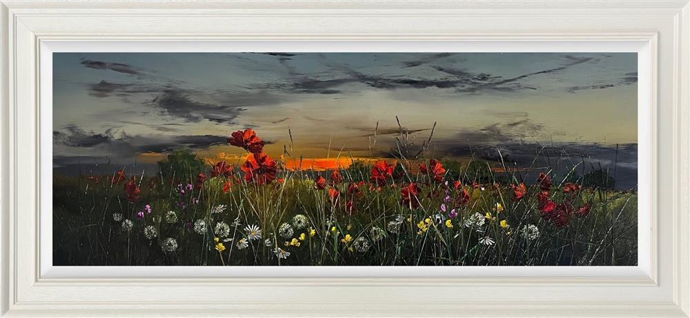 Wild Hearts In Open Land by Kimberley Harris (Original) - TheArtistsQuarter