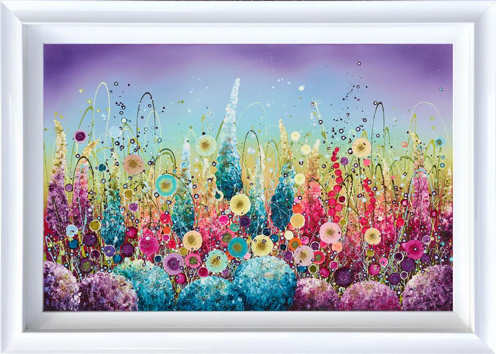 Wild Rainbow AP by Leanne Christie (Limited Edition) - TheArtistsQuarter