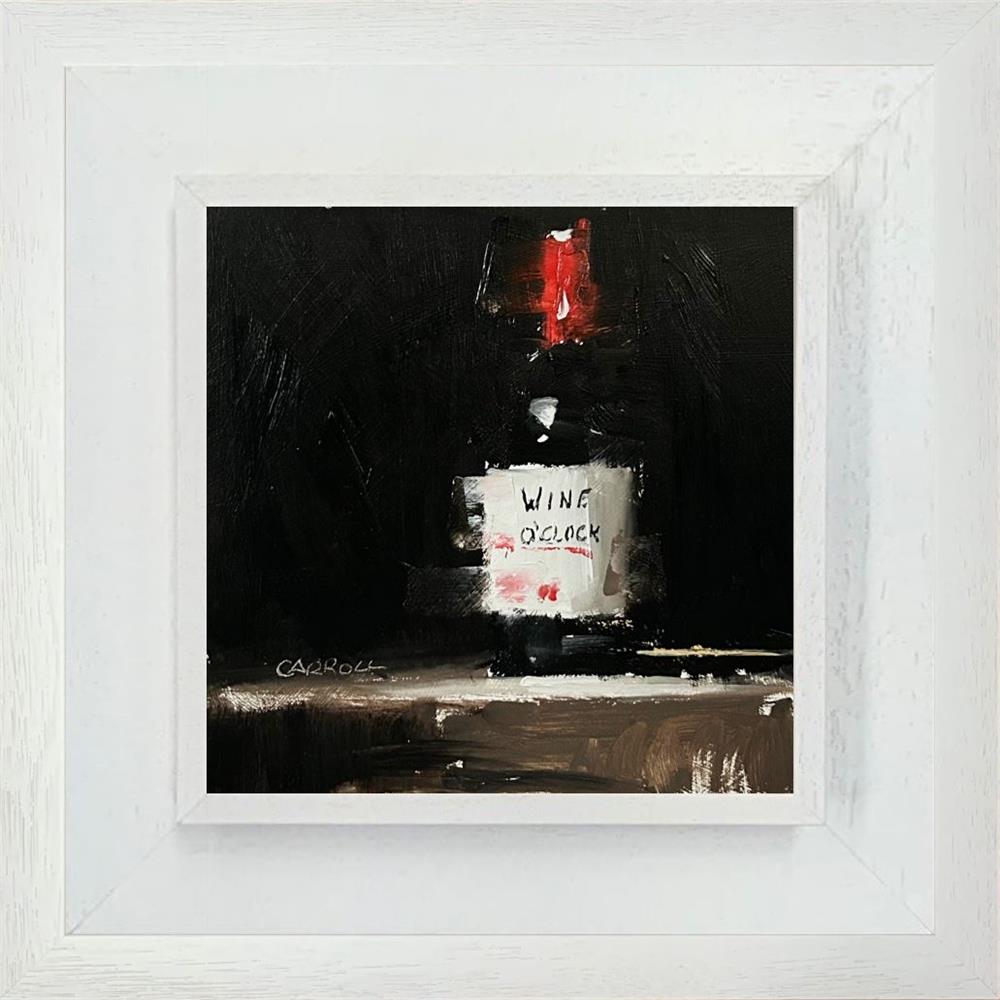 Wine O'Clock by Neil Carroll (Original) - TheArtistsQuarter