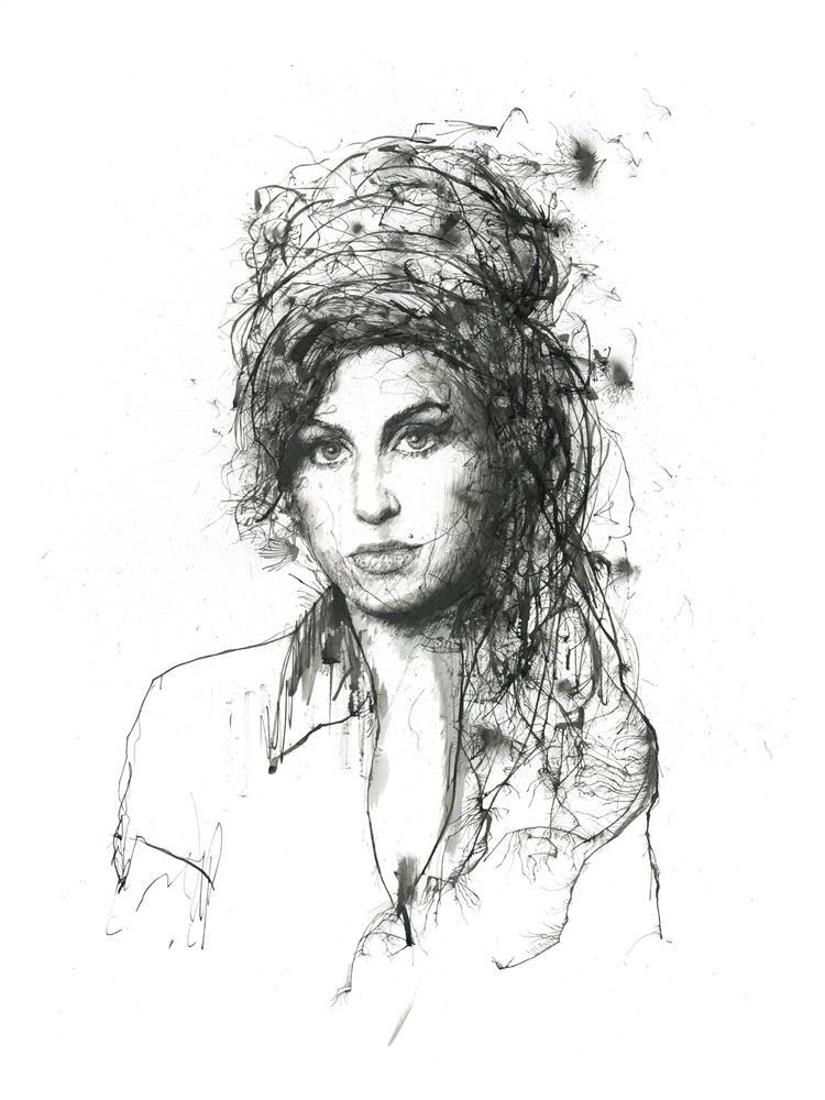 Winehouse - Deluxe by Scott Tetlow - TheArtistsQuarter