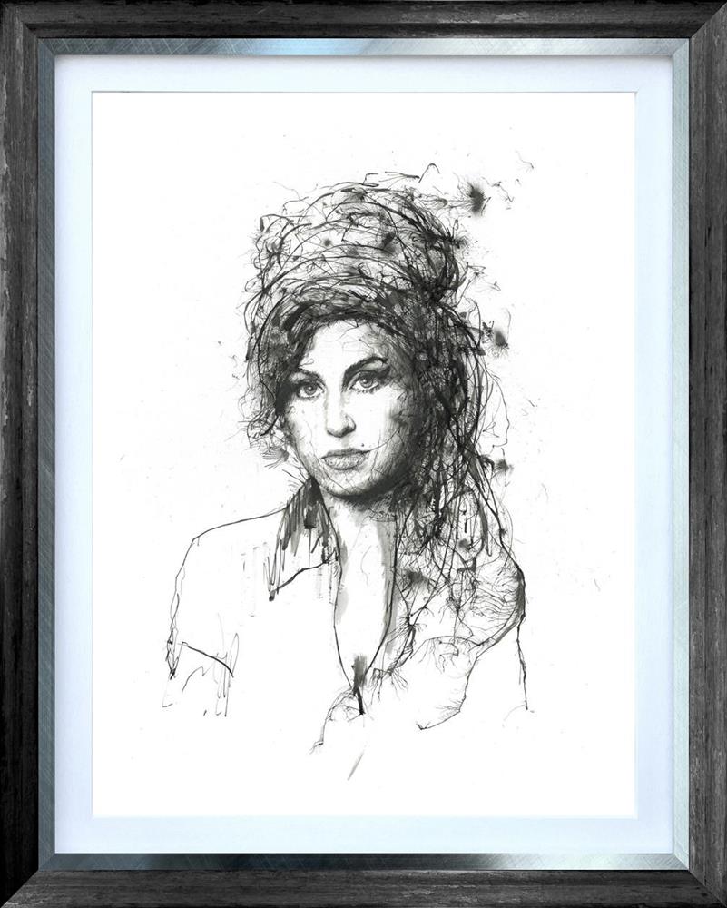 Winehouse - Deluxe by Scott Tetlow - TheArtistsQuarter