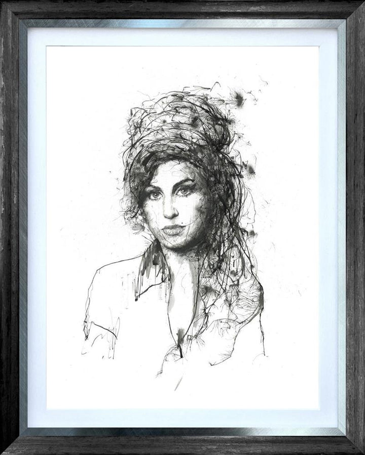 Winehouse - Deluxe by Scott Tetlow - TheArtistsQuarter