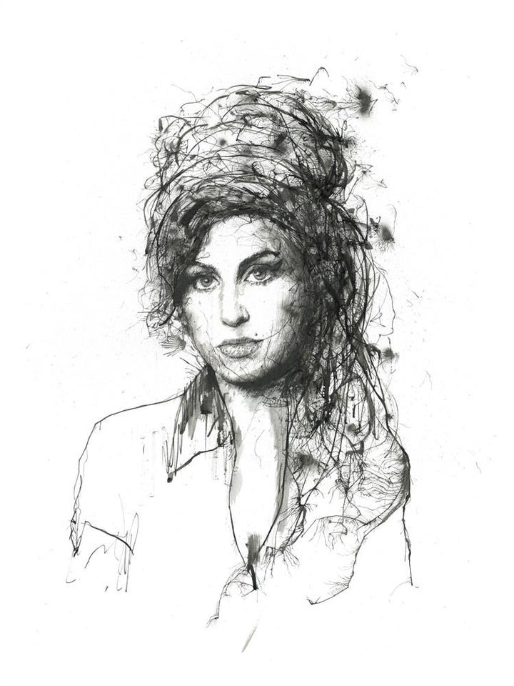 Winehouse by Scott Tetlow - TheArtistsQuarter