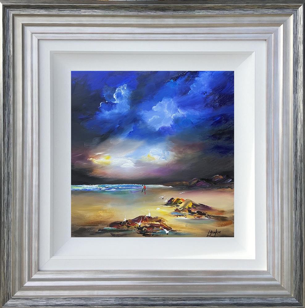 Wings Of The Horizon by Lillias Blackie (Original) - TheArtistsQuarter