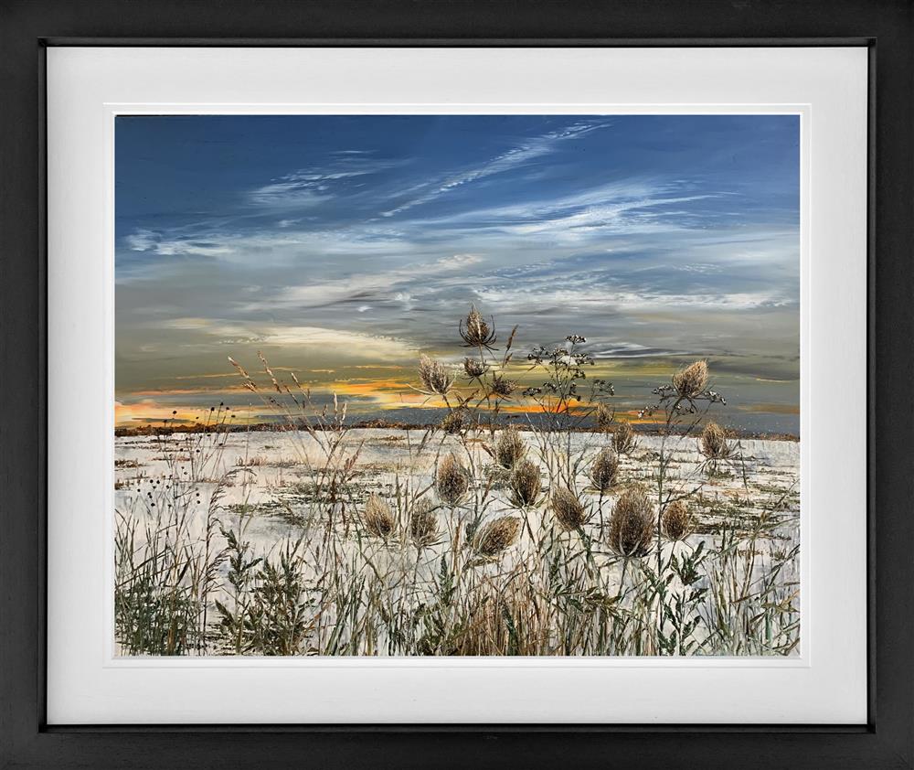 LOW AVAILABILITY - Winter by Kimberley Harris (Limited Edition) - TheArtistsQuarter