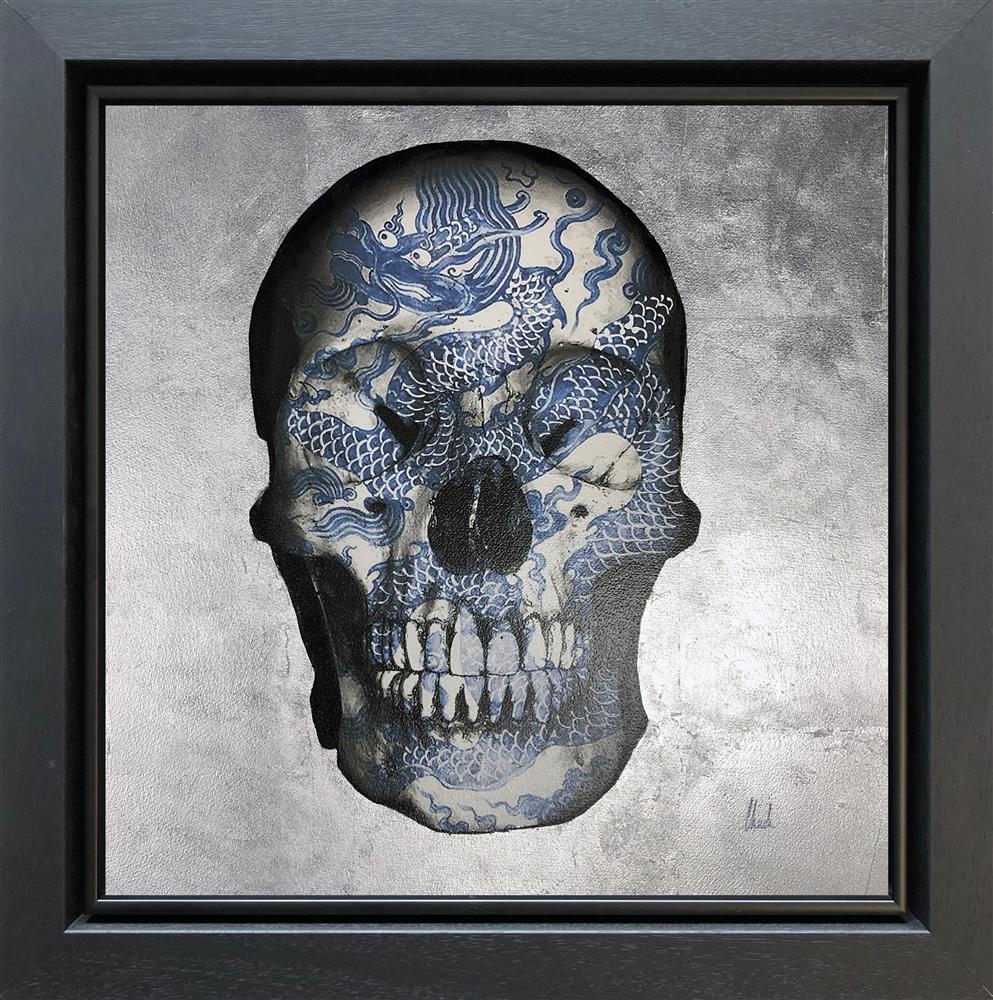 Wisdom by Chuck (Limited Edition) - TheArtistsQuarter