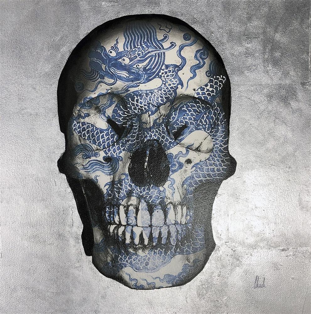 Wisdom by Chuck (Limited Edition) - TheArtistsQuarter